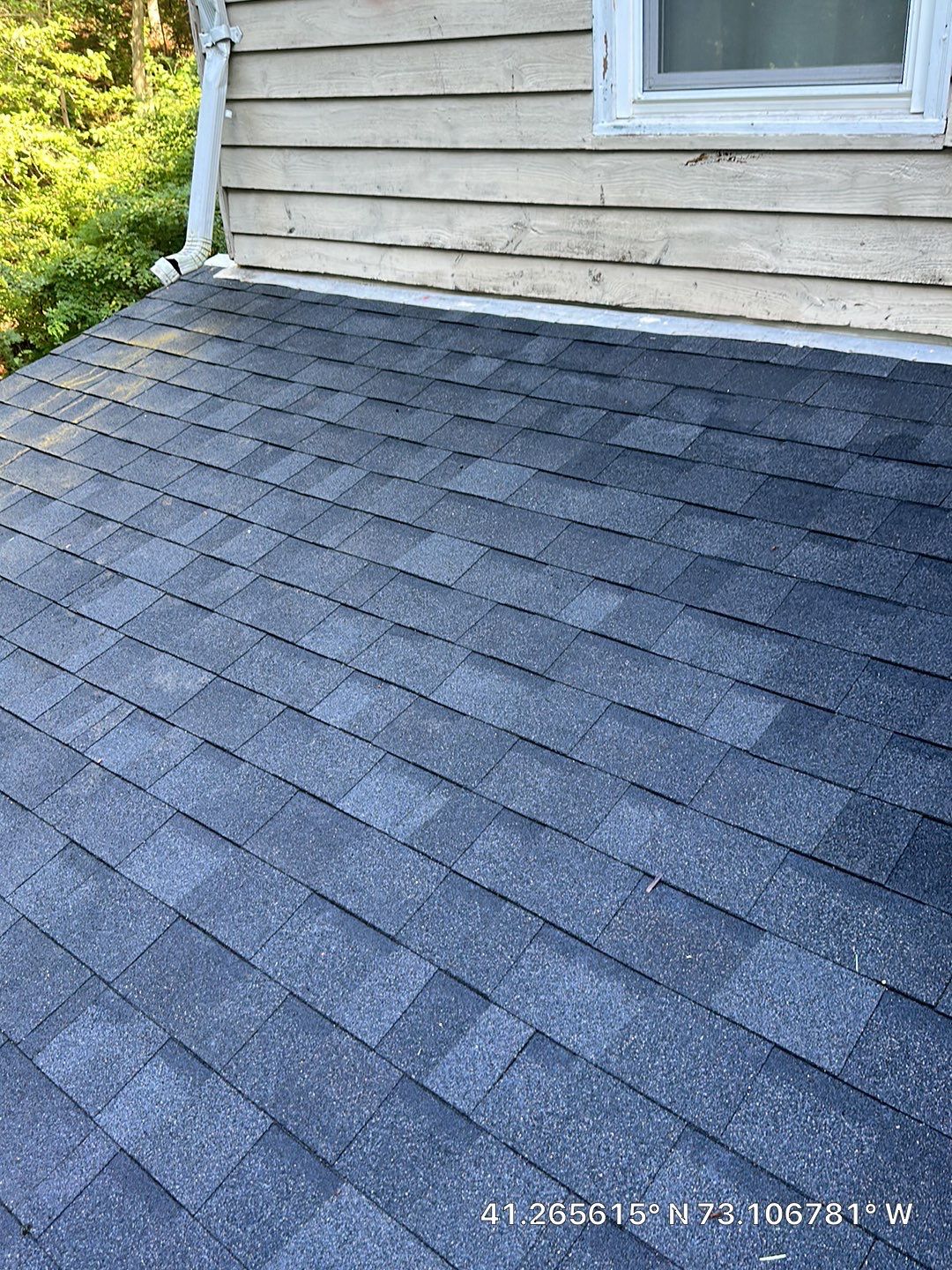 Residential Roofing Installation using Owens Corning Duration Onyx Black by A Plus Exterior