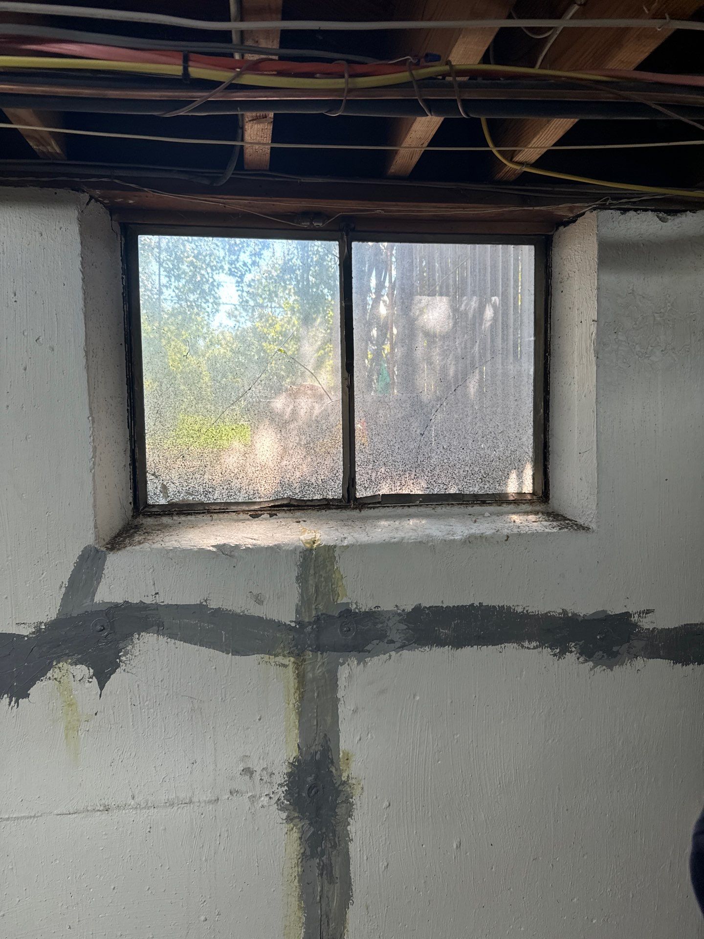 New Basement Windows in Mission Hills by WINDURA
