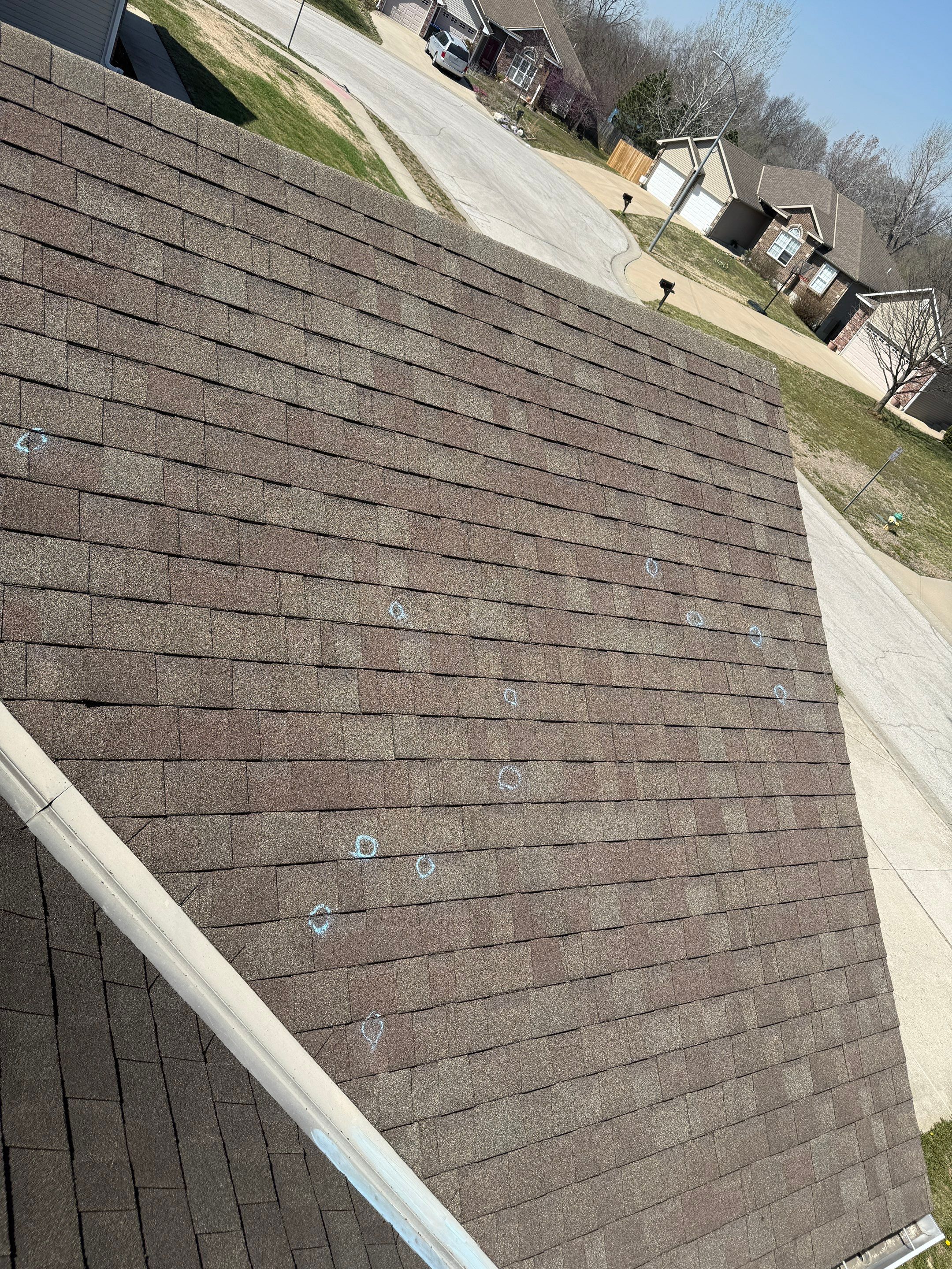 GAF Timberline HDZ Asphalt Shingle Roof Replacement in Warrensburg by Summit Roofing