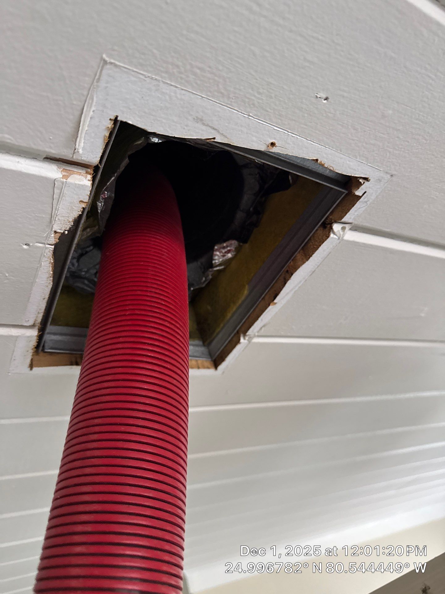 odor removal by SuperClean 
