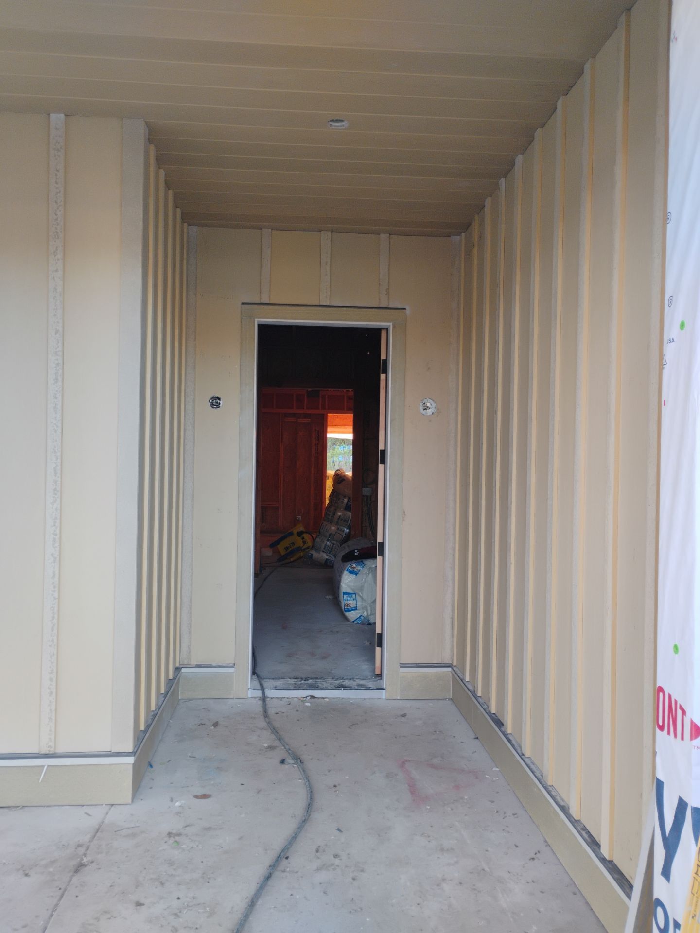 Board & Batens prime  by New Era Siding Inc 