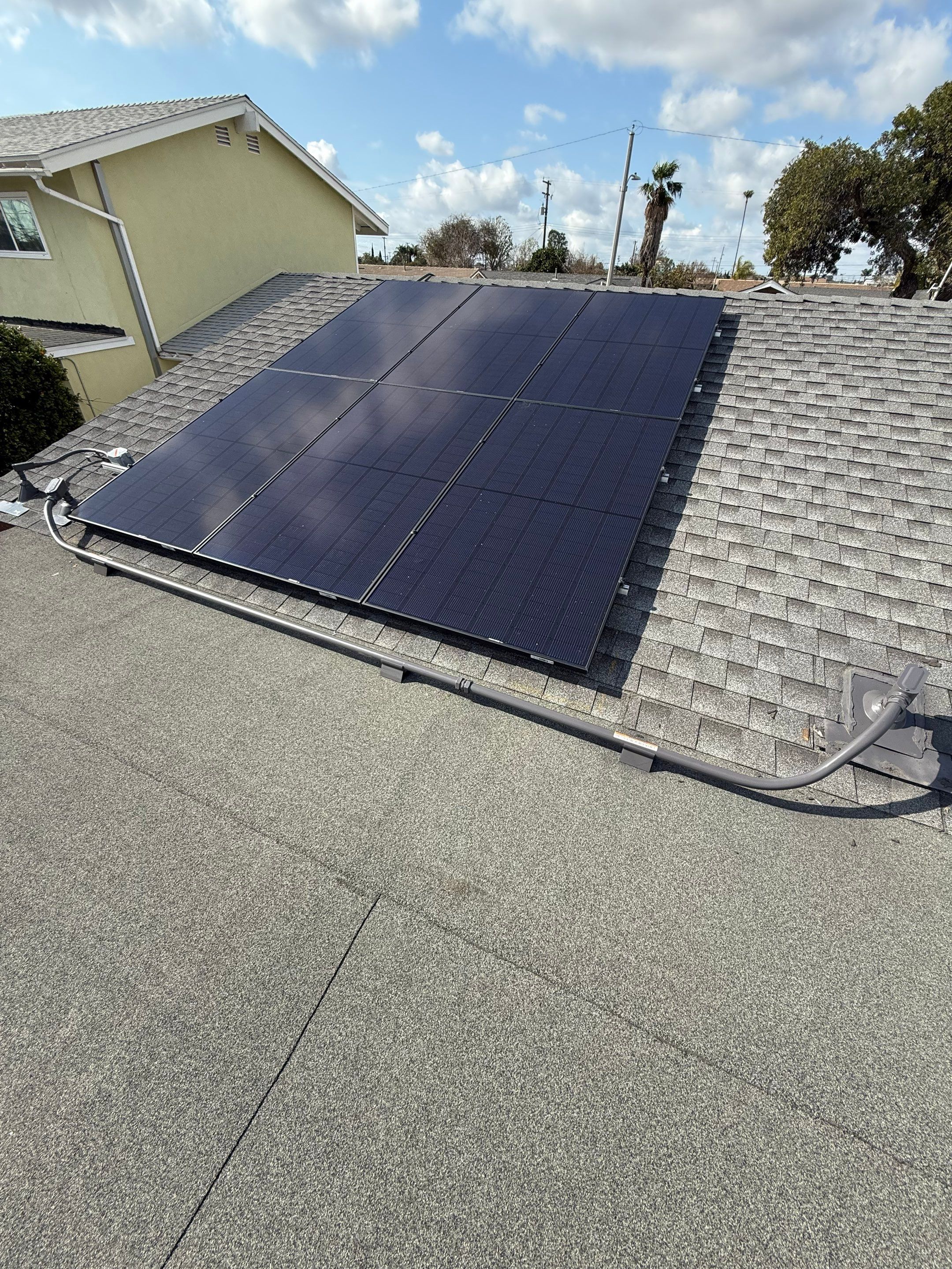 Solar With Batteries by VIBE SOLAR