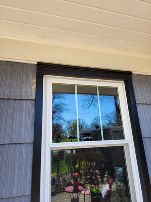 Windows in Denison