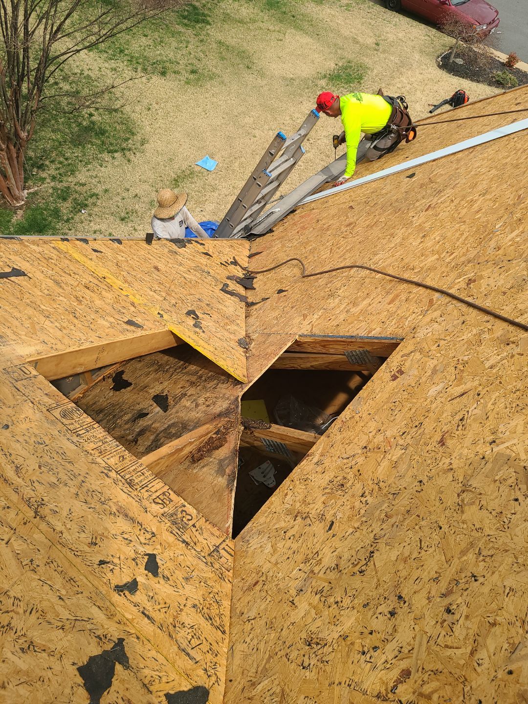 Woodbridge: Residential Roof Replacement with CertainTeed Landmark Pro in Max Def Pewterwood by RM Banning, Inc.