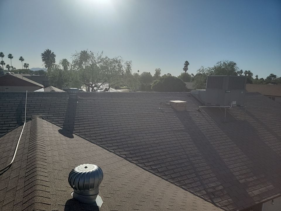 Senaka's Full Re-Roof (Energy Star) by All Storm Roofing & Construction