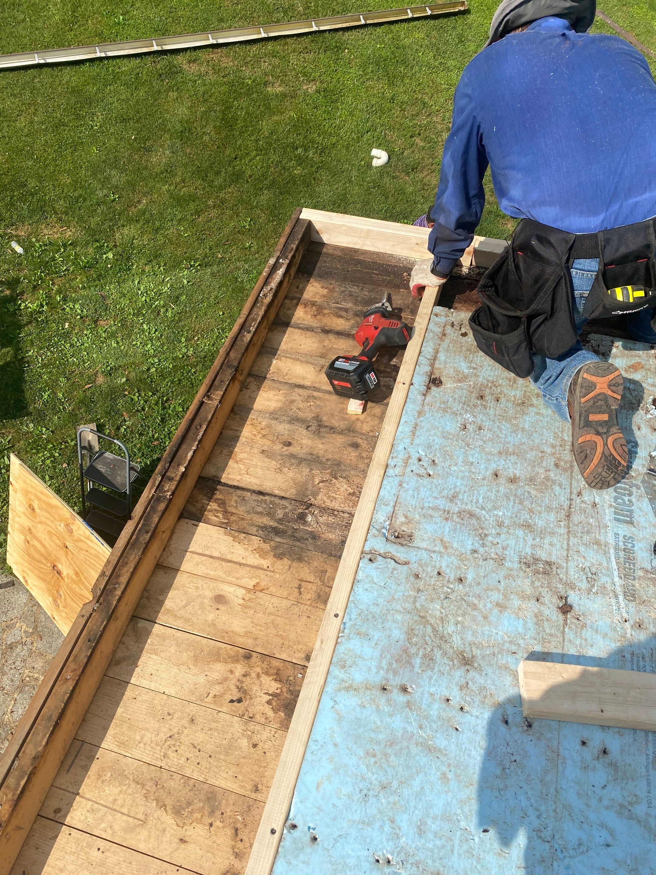 Roof Replacement in Upperco, MD • Dave T. by Seipp Roofing, LLC