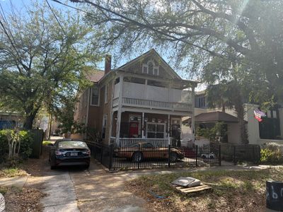 Whole-Home Andersen Window Replacement and Rot Repair in Jacksonville