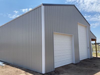 Project in Parker