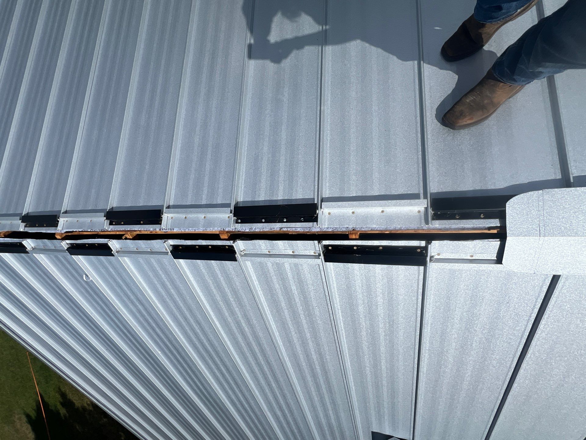 Residential Metal by Fiddlers Roofing