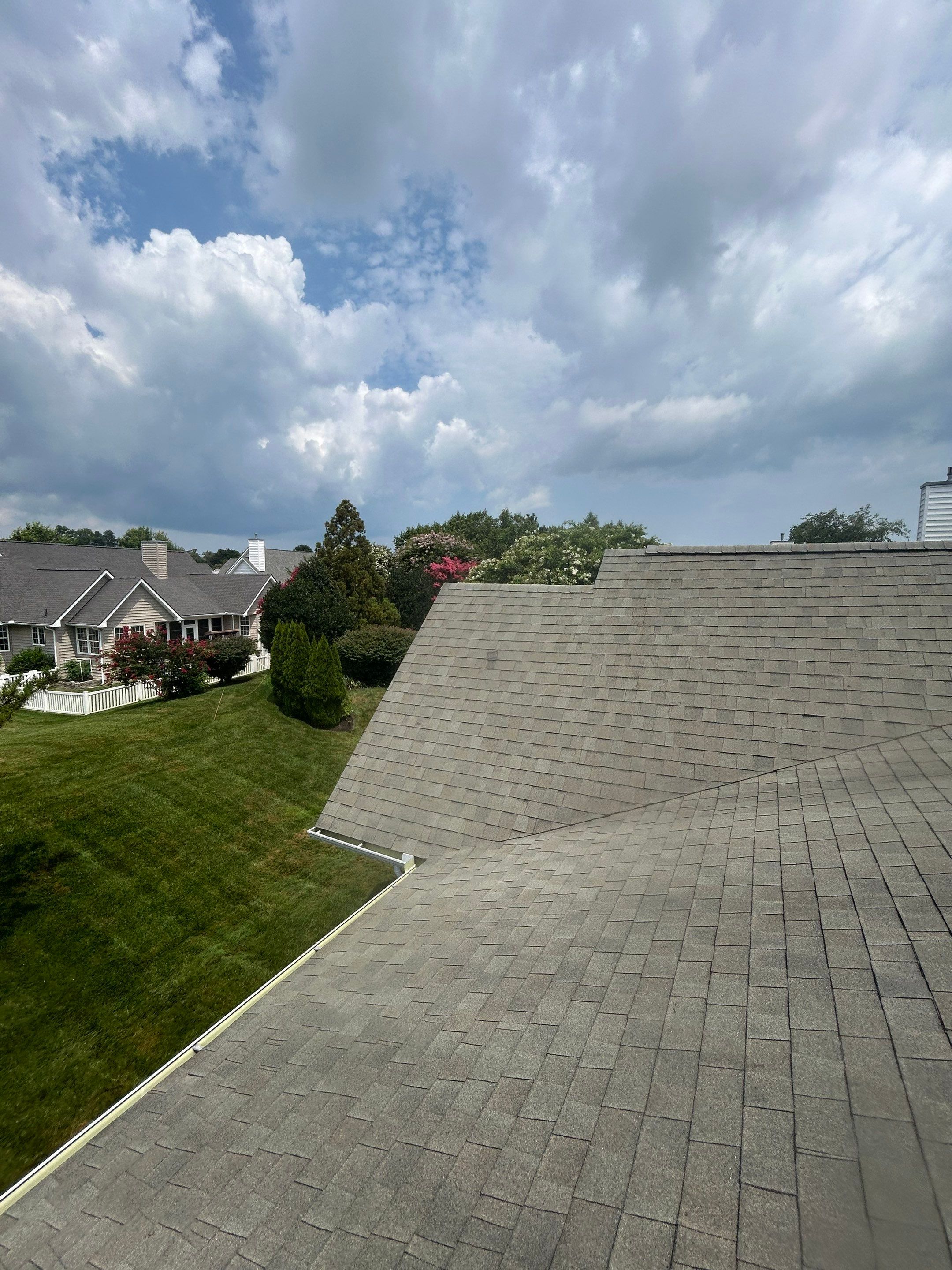 Re-Roof in Rehoboth Beach by Potomac Custom Remodeling 