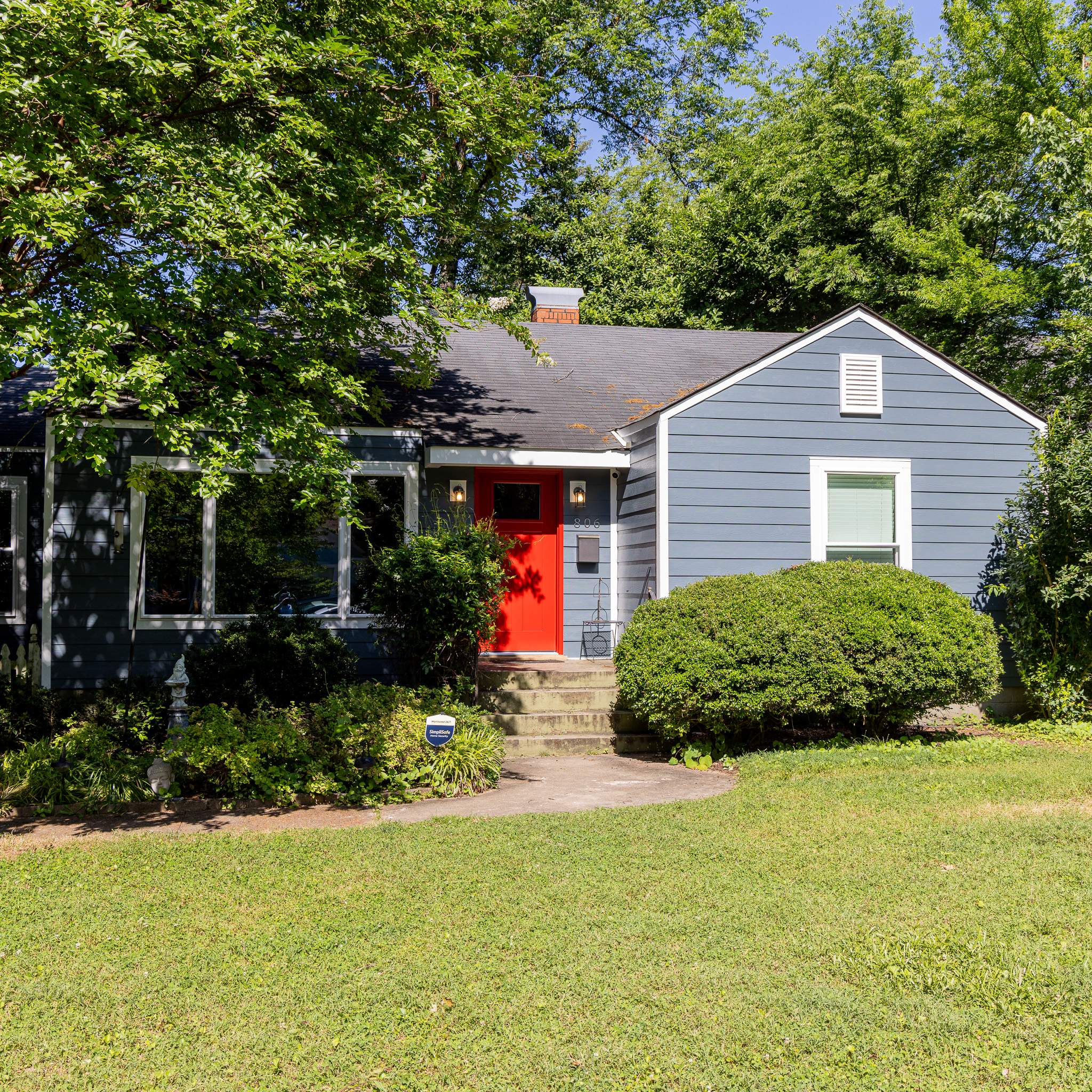 Carmelian Street by Freedom Exteriors
