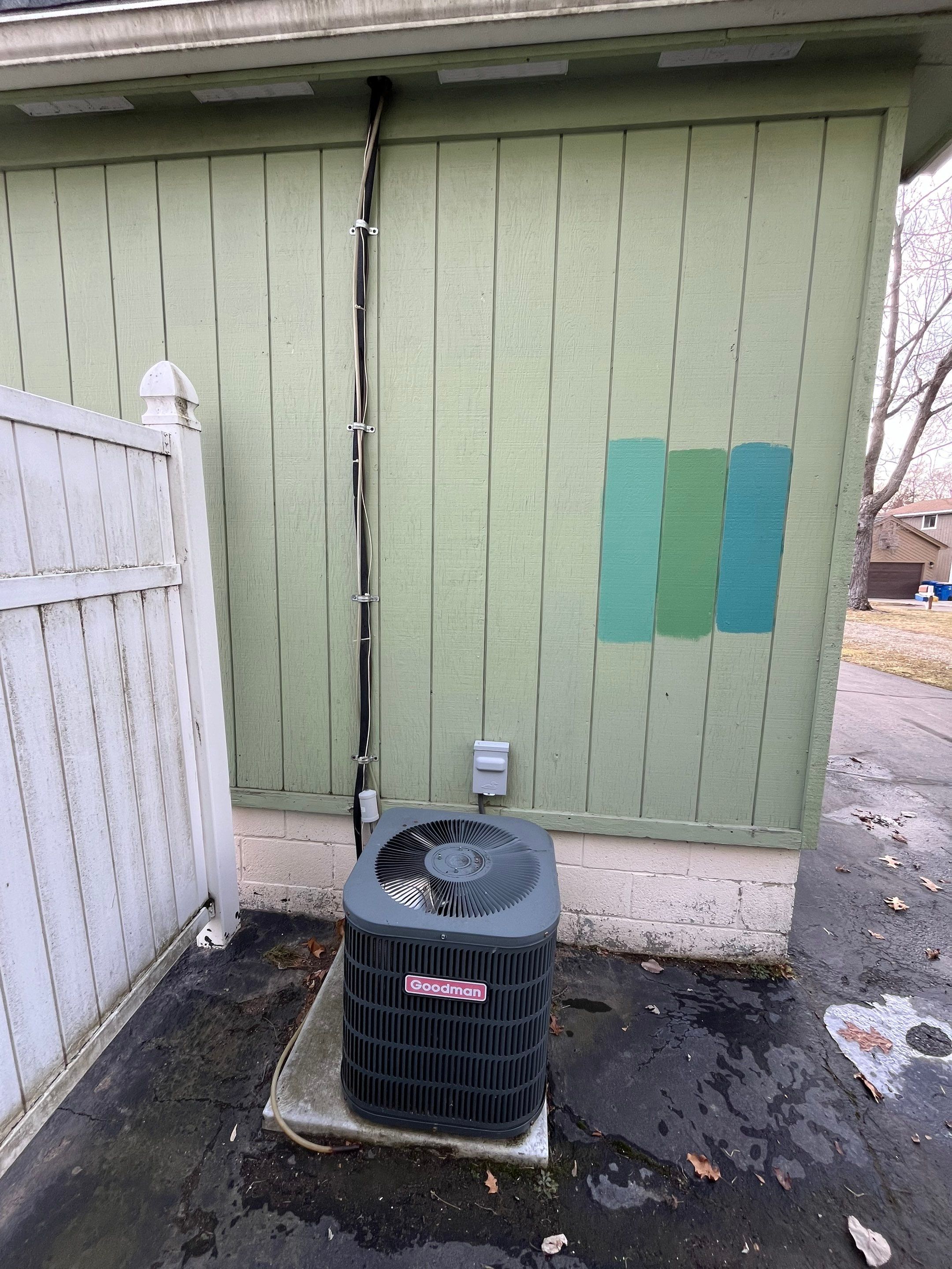 Siding Replacement using Hardie Plank S8 1/4" by 180 Contractors