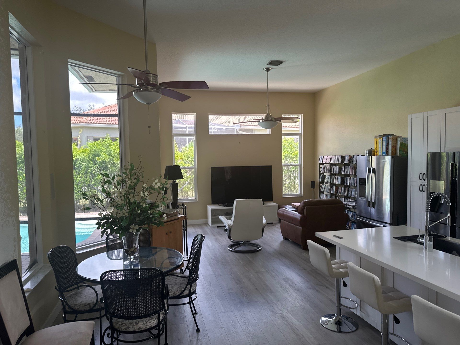 Water Damage Claim in West Palm Beach by FLAPA & KeyStone