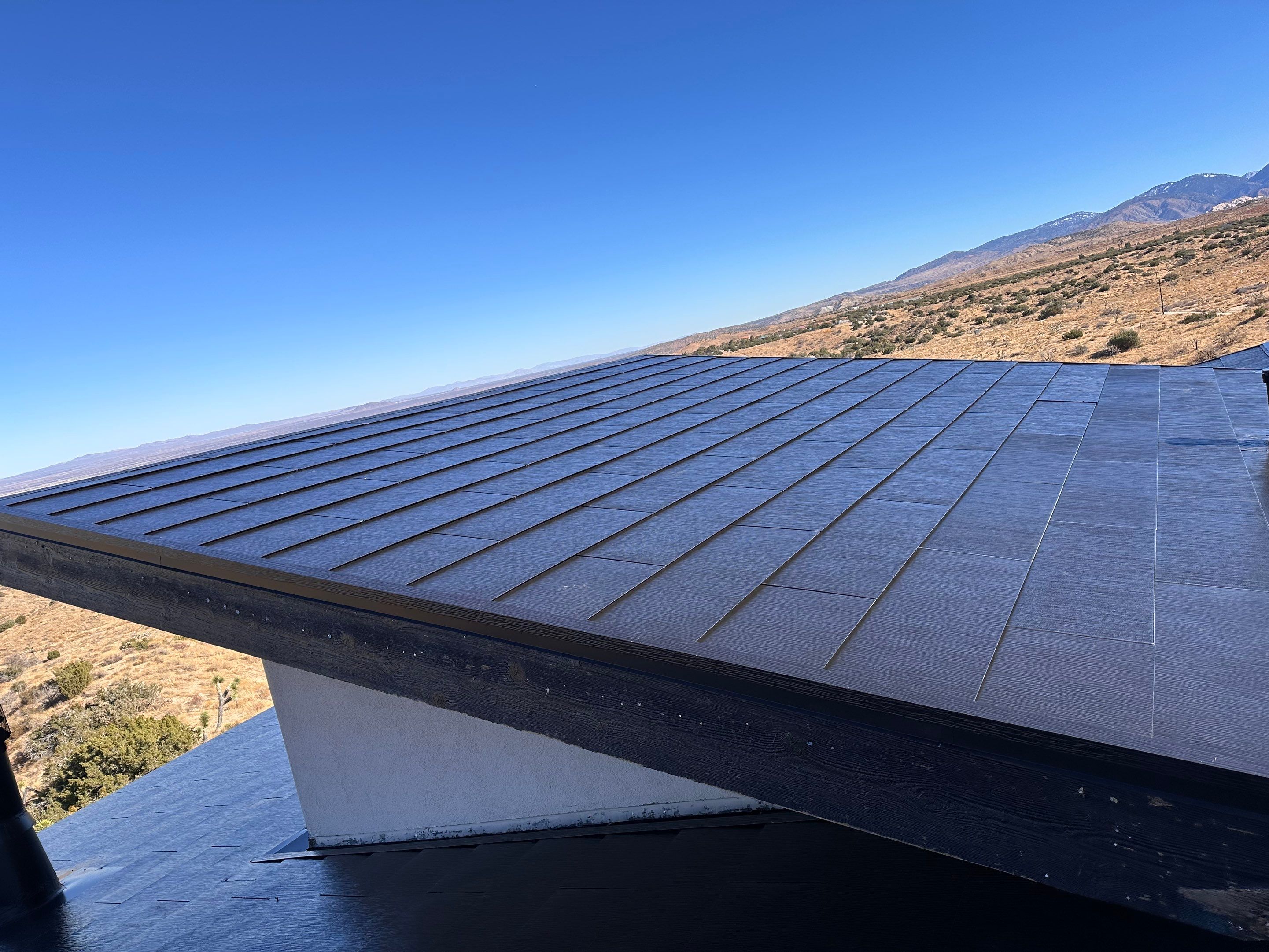 Tesla Solar Roof by VIBE SOLAR