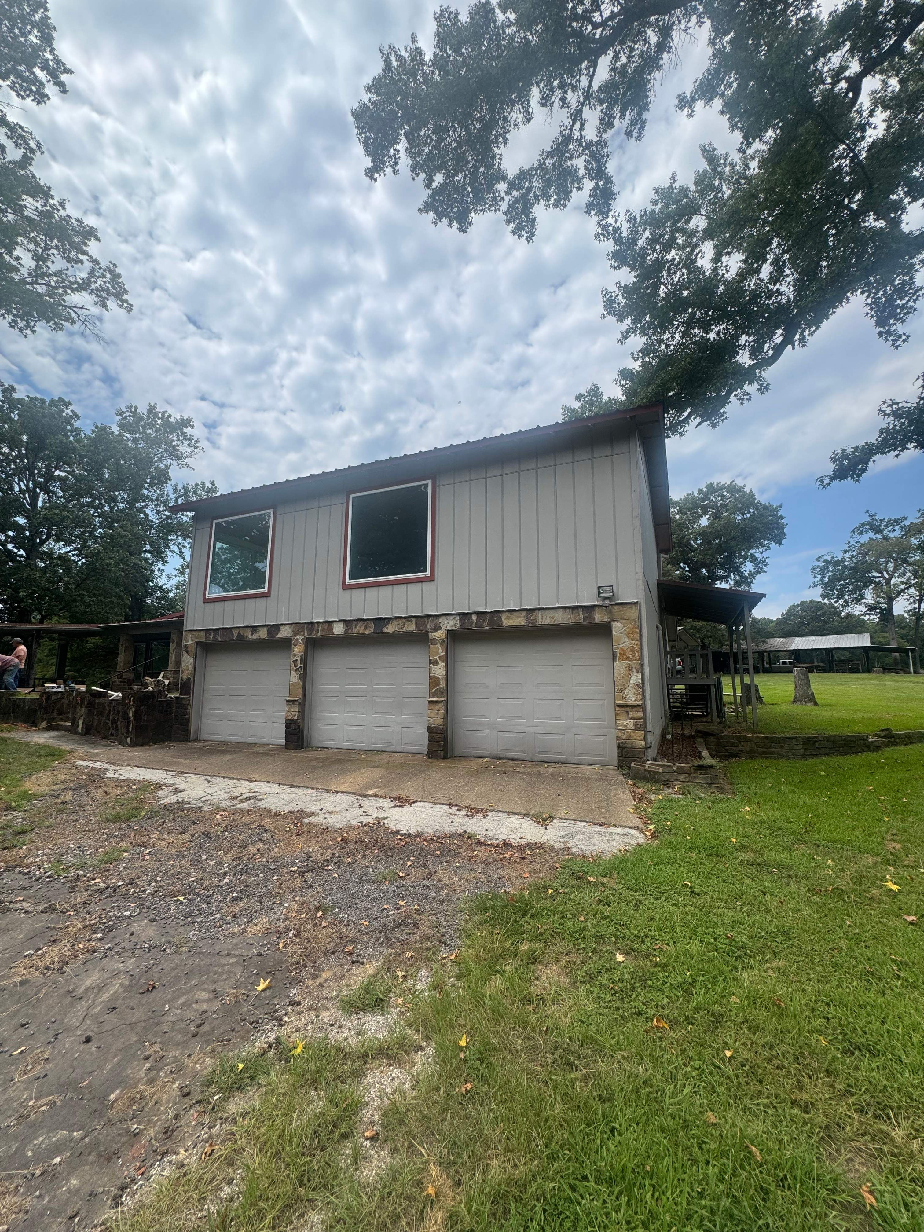 Exterior Repaint – Mineola, Texas - Move in Ready Now!! by Quality Coats Painting