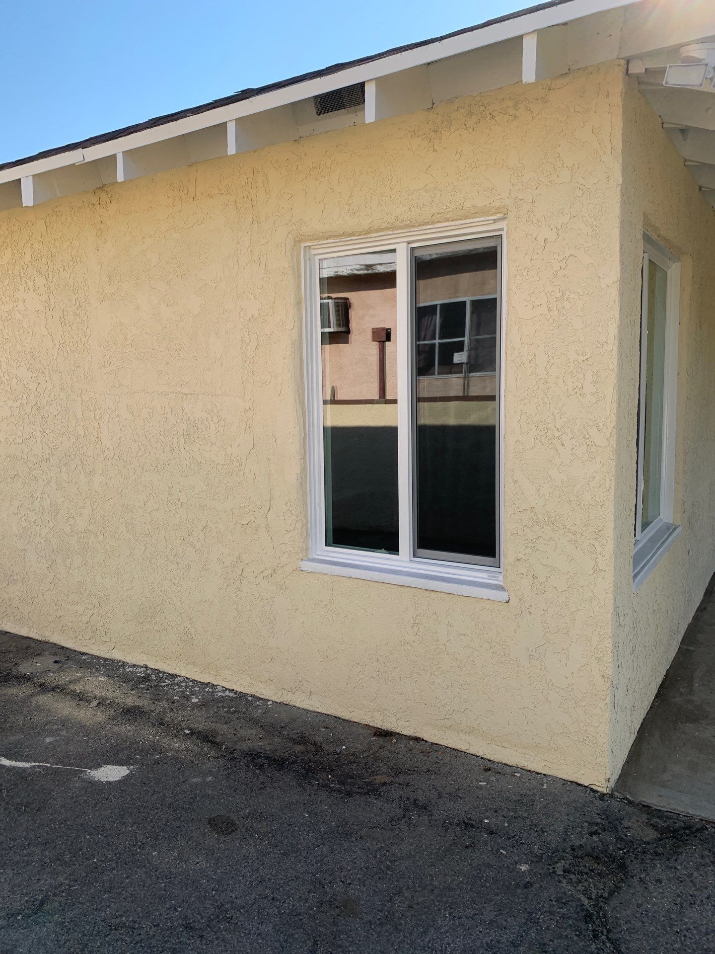 Window Installation using Vinyl Windows by American Window Company