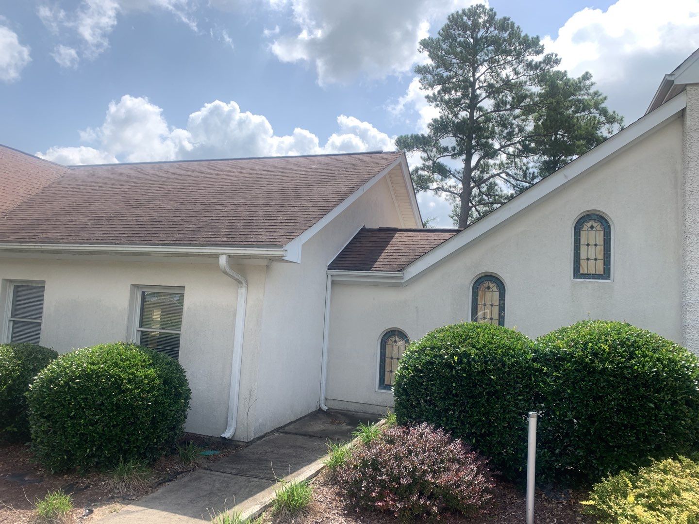 Re-Roof by American Roofing NC