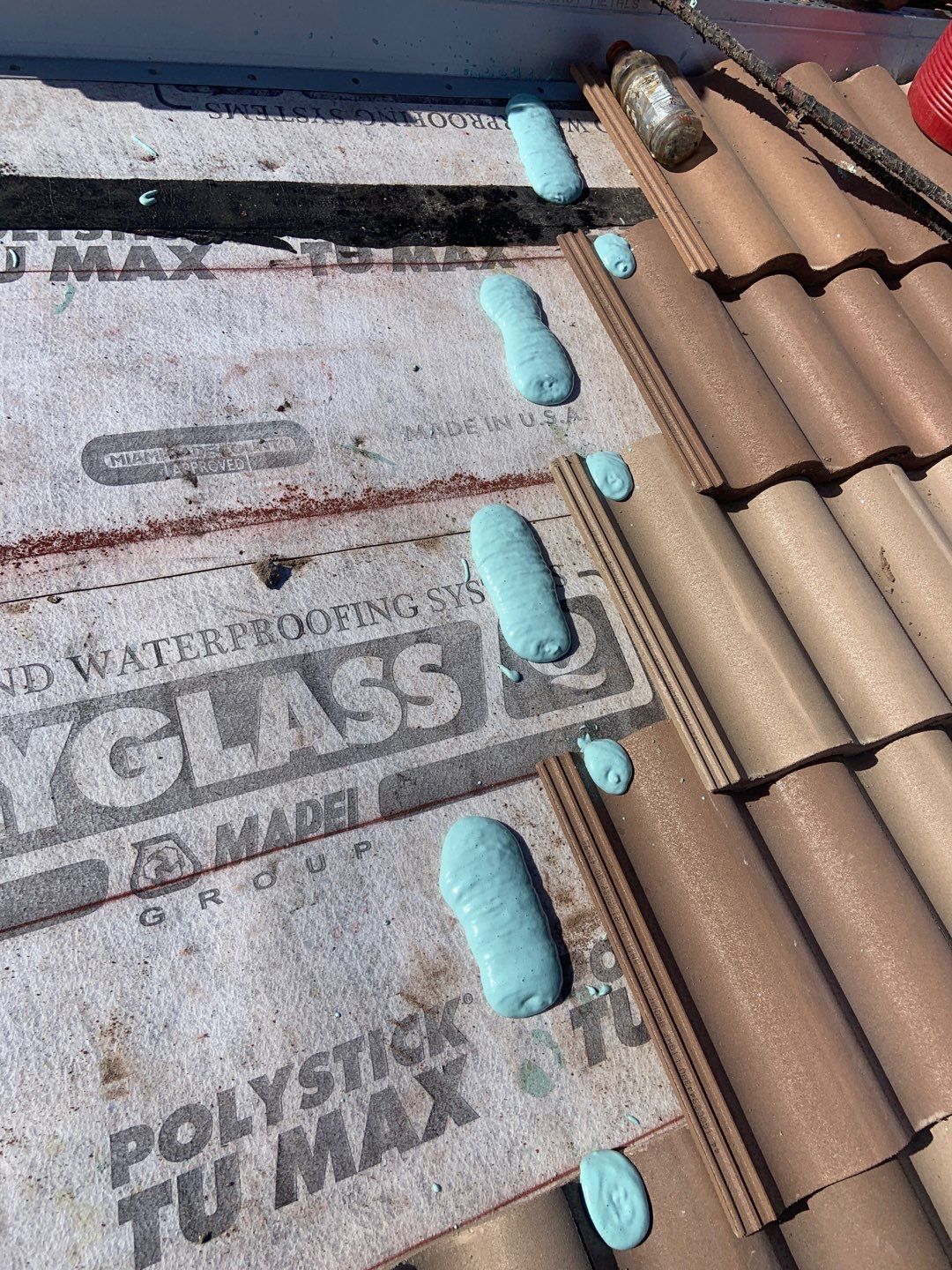 Tile Re-Roof using Boral - Entegra Estate Blend by Morton Roofing, Inc.