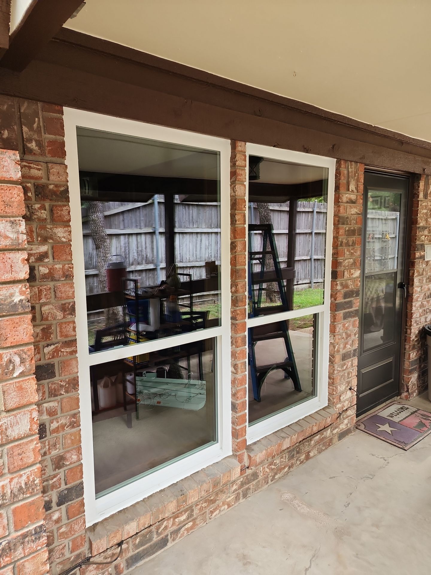 Project in Arlington by Zeus Exteriors