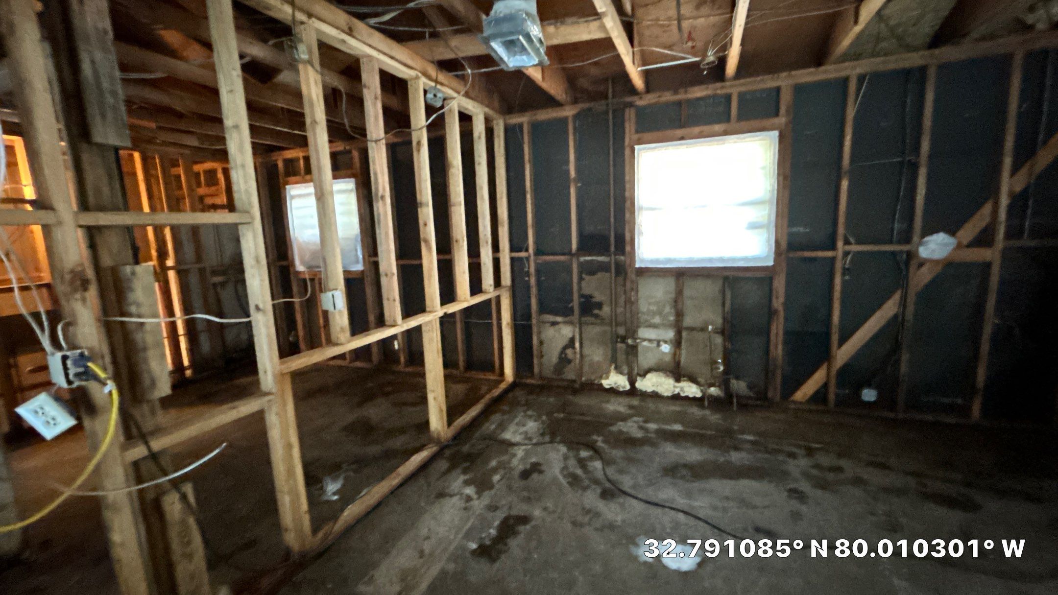 Residential Abatement by EAS Environmental, LLC.