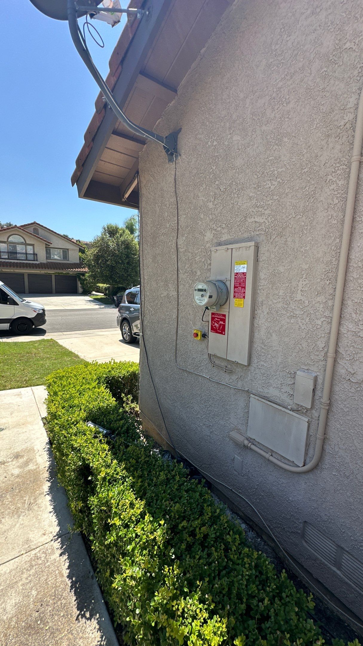 Westlake Village Solar Panel Installation and Tesla Powerwall 3 System by AWS Solar