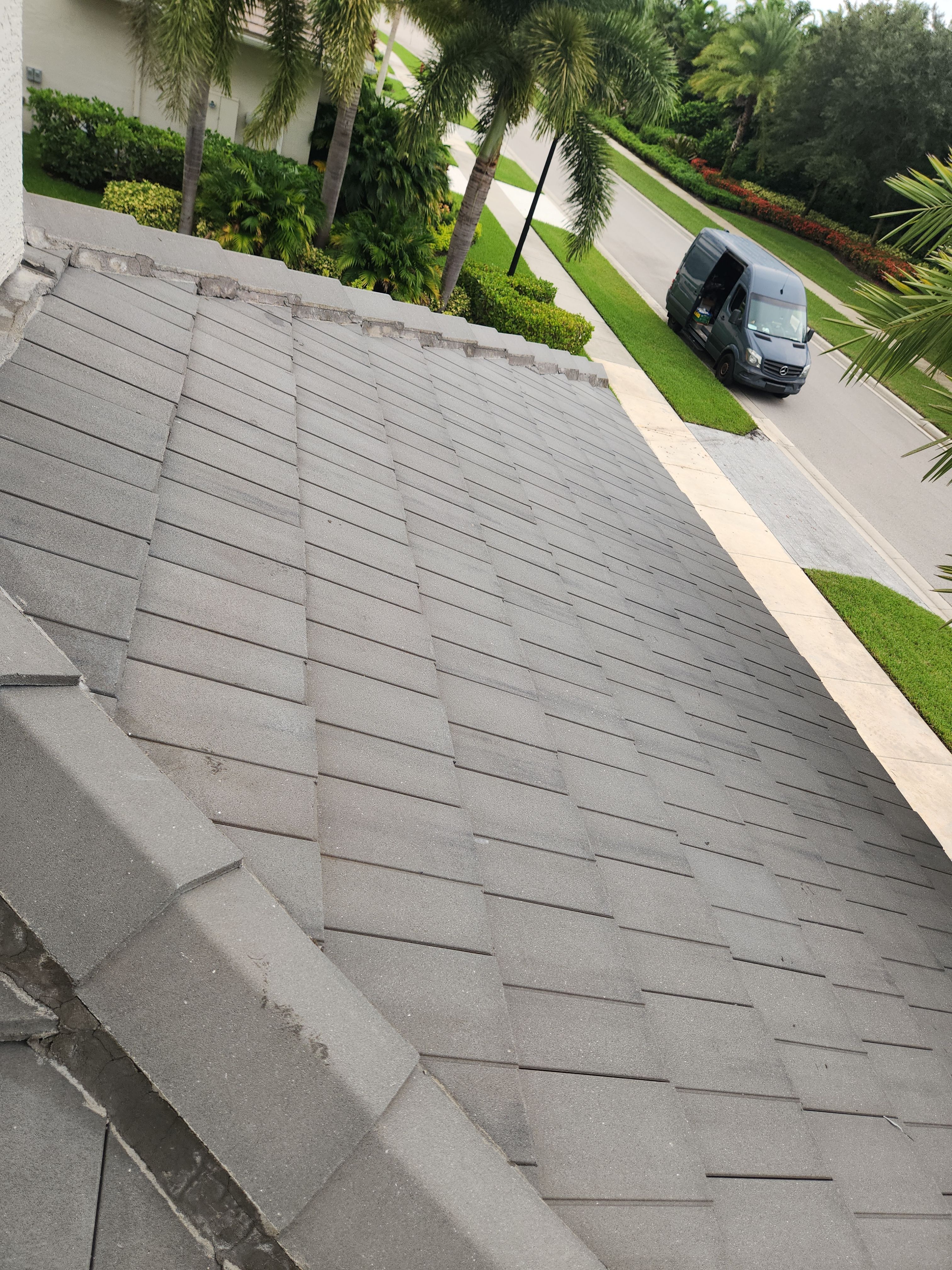 Concrete Tile Roof Repair and Maintenance in Boca Raton by Aastro Roofing