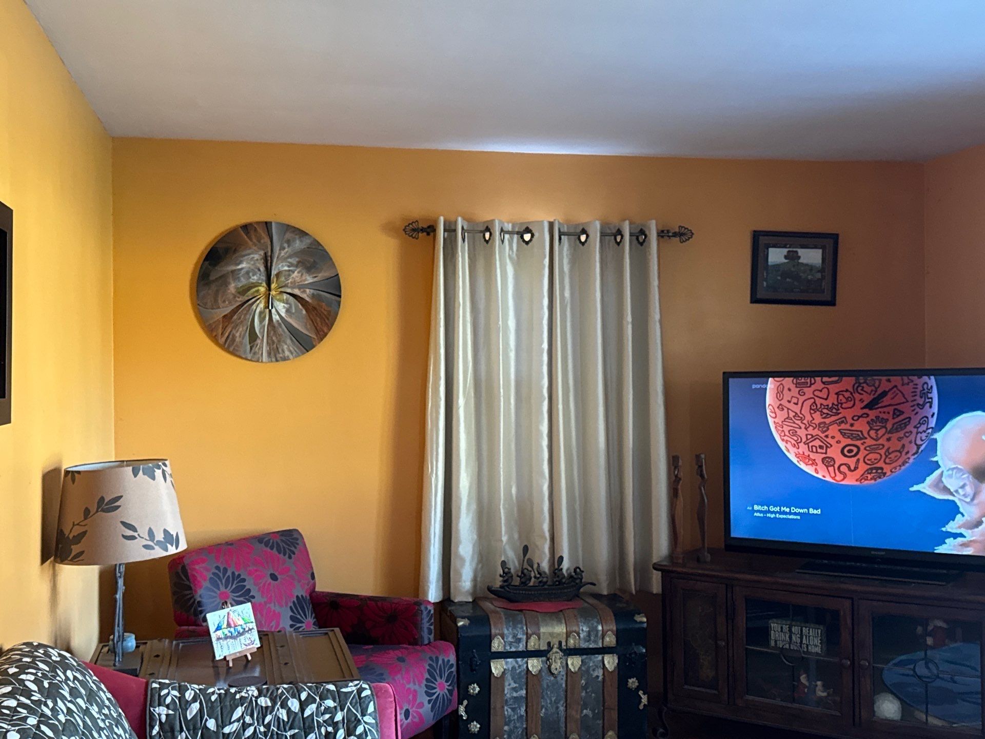 Wall Repaint by OCS Contracting Services