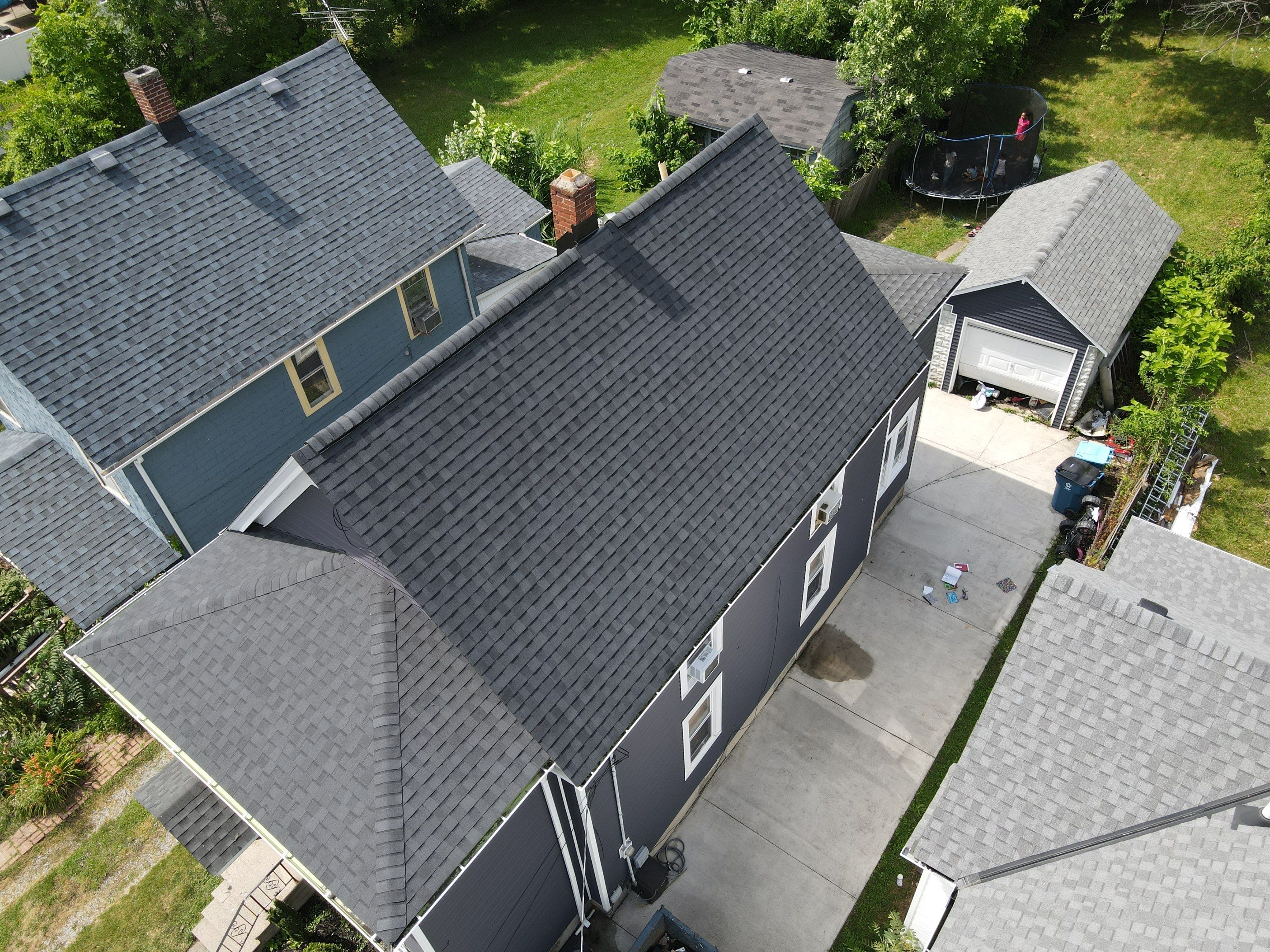 Roof Replacement by Homestyle in Lorain by Homestyle Home Improvements (HHI)