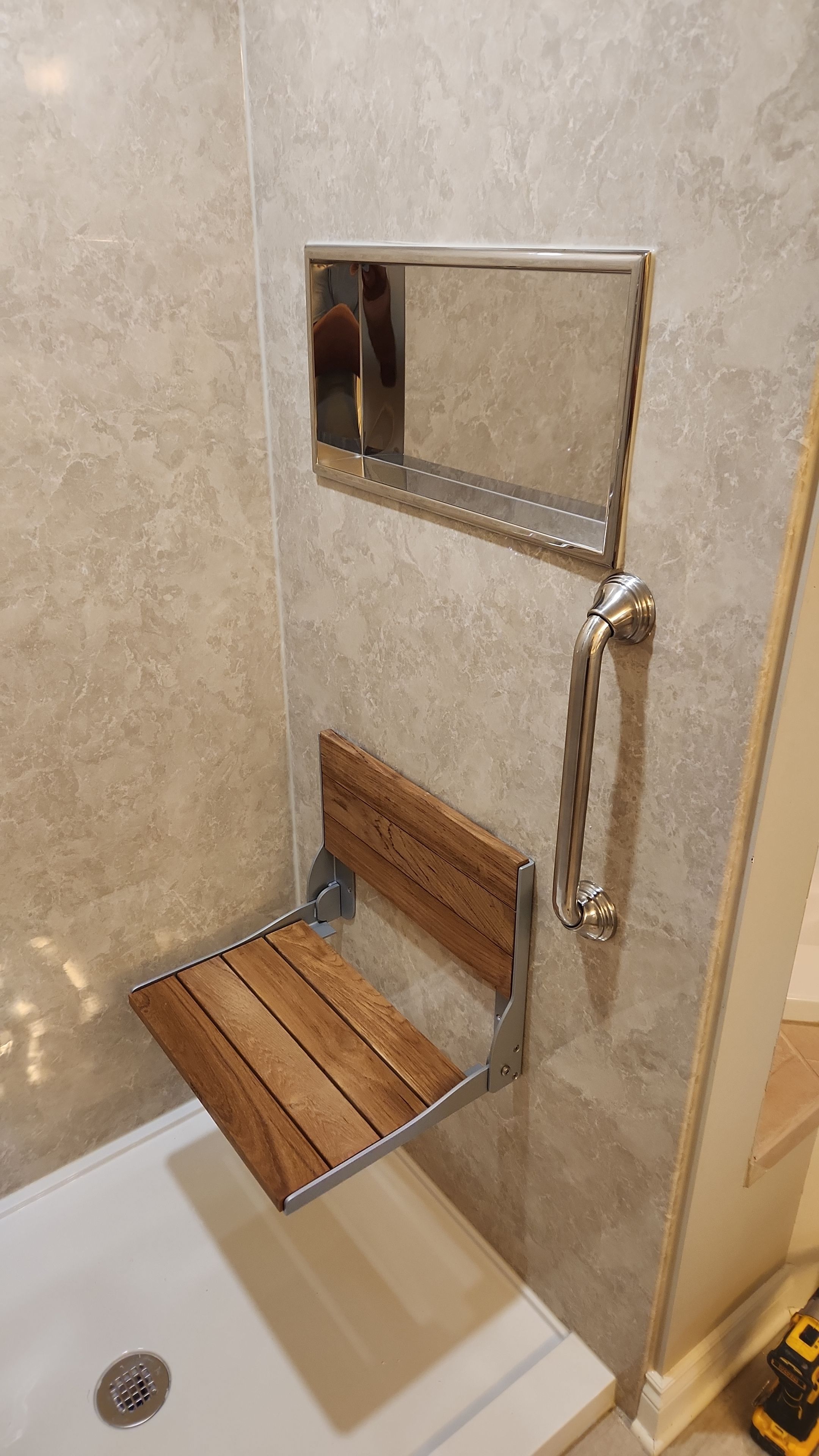 1 day shower by The Shower Company