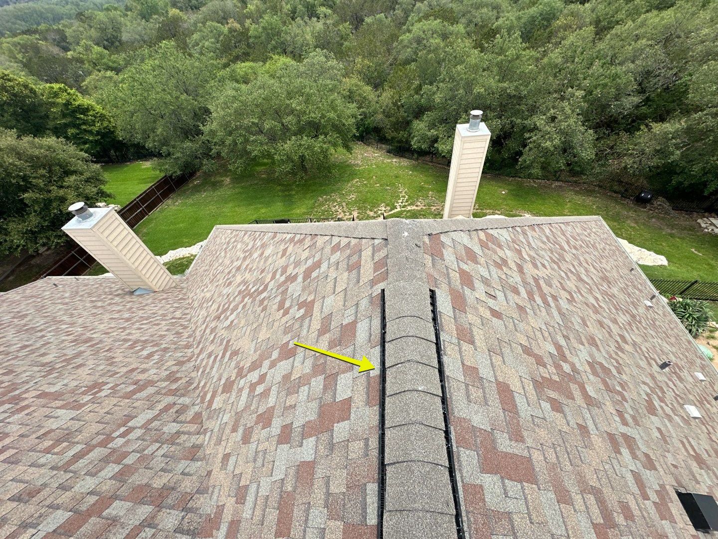Belton TX, Class 4 Upgrade Roof Replacement by ROAM Roof & Solar