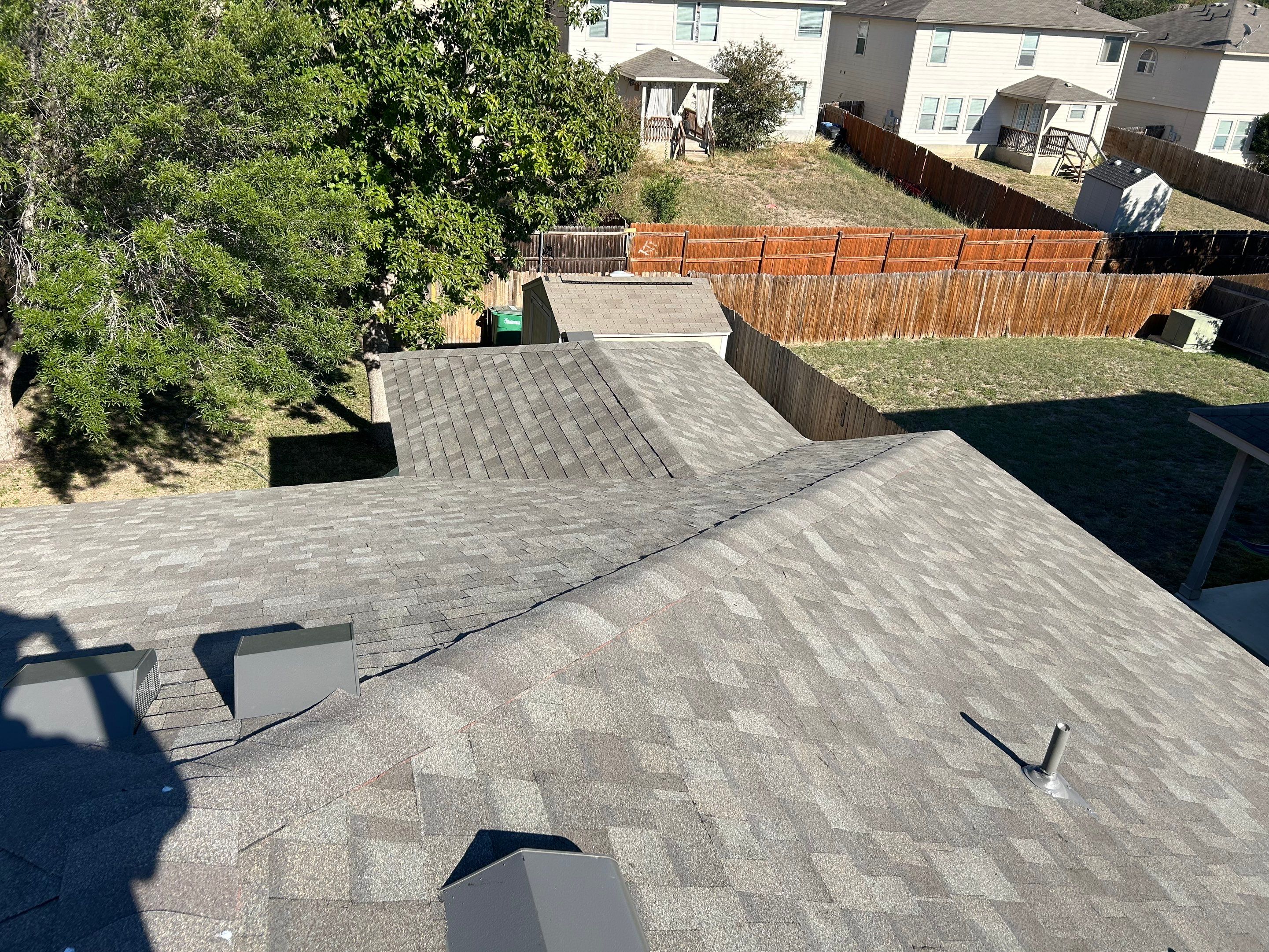 Roof Replacement - 78227 by bh roofing