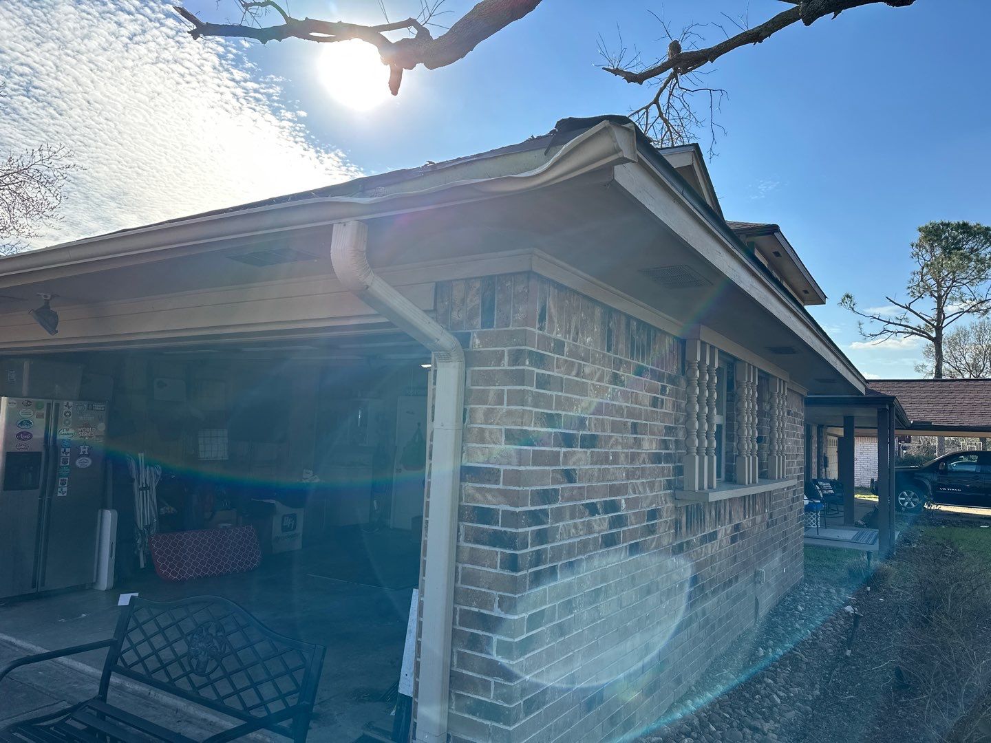 Residential Roof Replacement using GAF shingles by Elite Roofing LLC