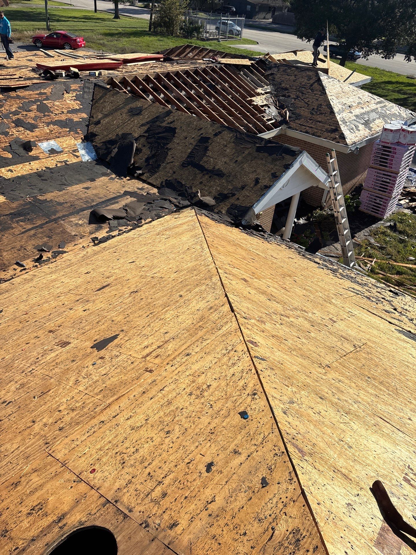 Roof Replacement Missouri by Roof Repair Services LLC
