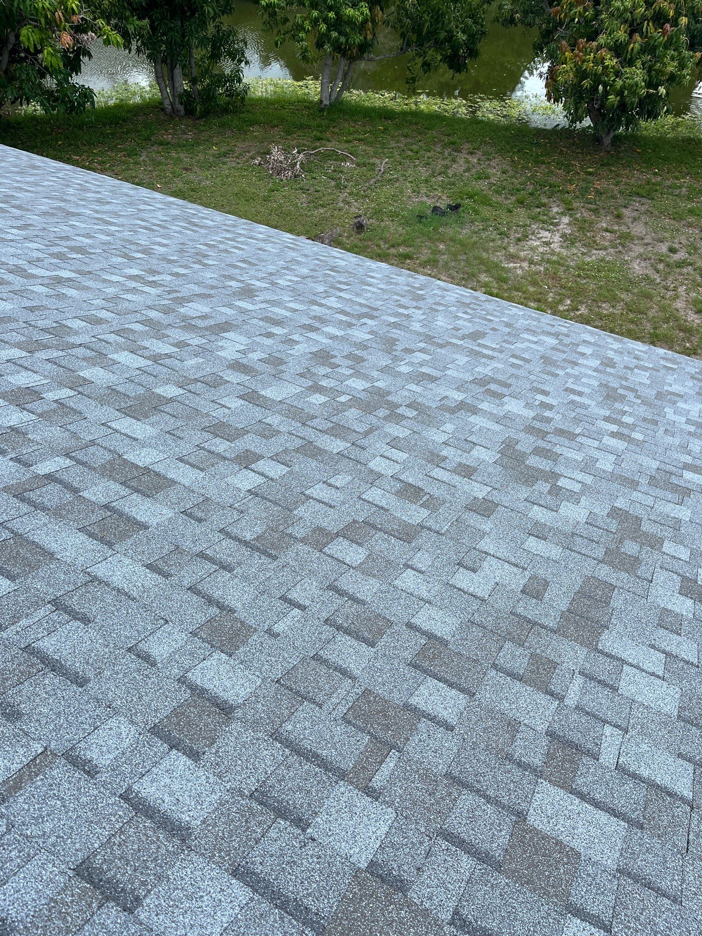 Project in St. Petersburg 33709 by Mitchell Roofing Company LLC 