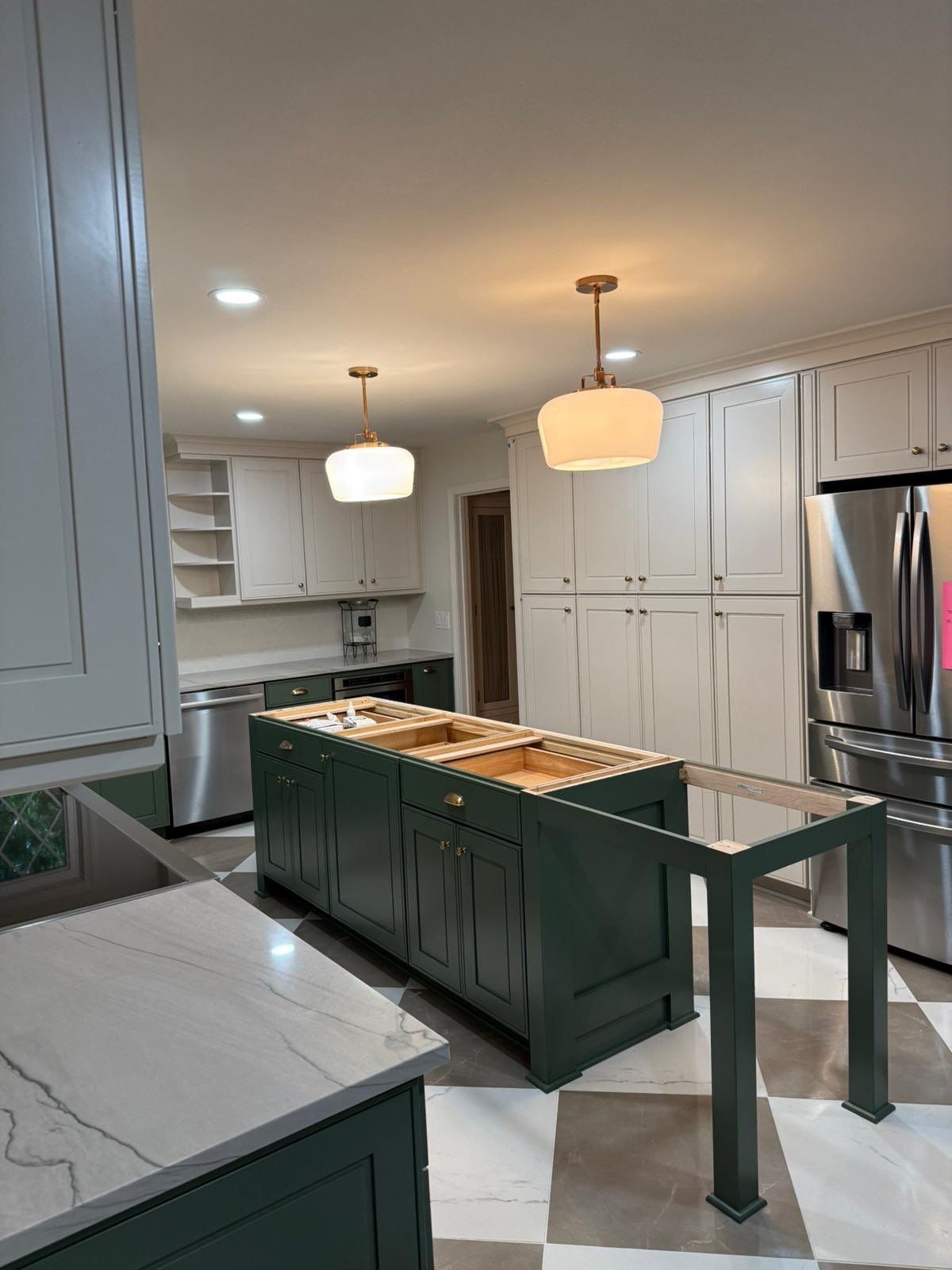 Full home Renovation in Roswell by Atlanta Design Group