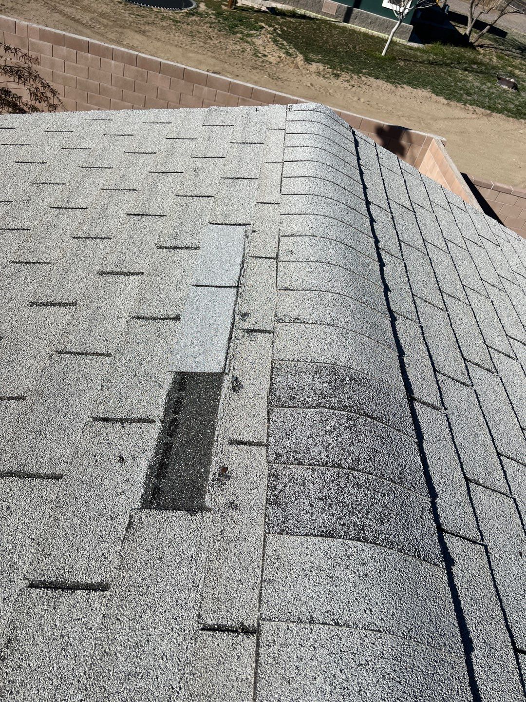Nick & Rhonda's Full Re-Roof by All Storm Roofing & Construction