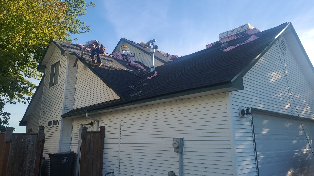 A Star Is Born! Residential Roofing Installation in Star, ID by ID Roofing LLC