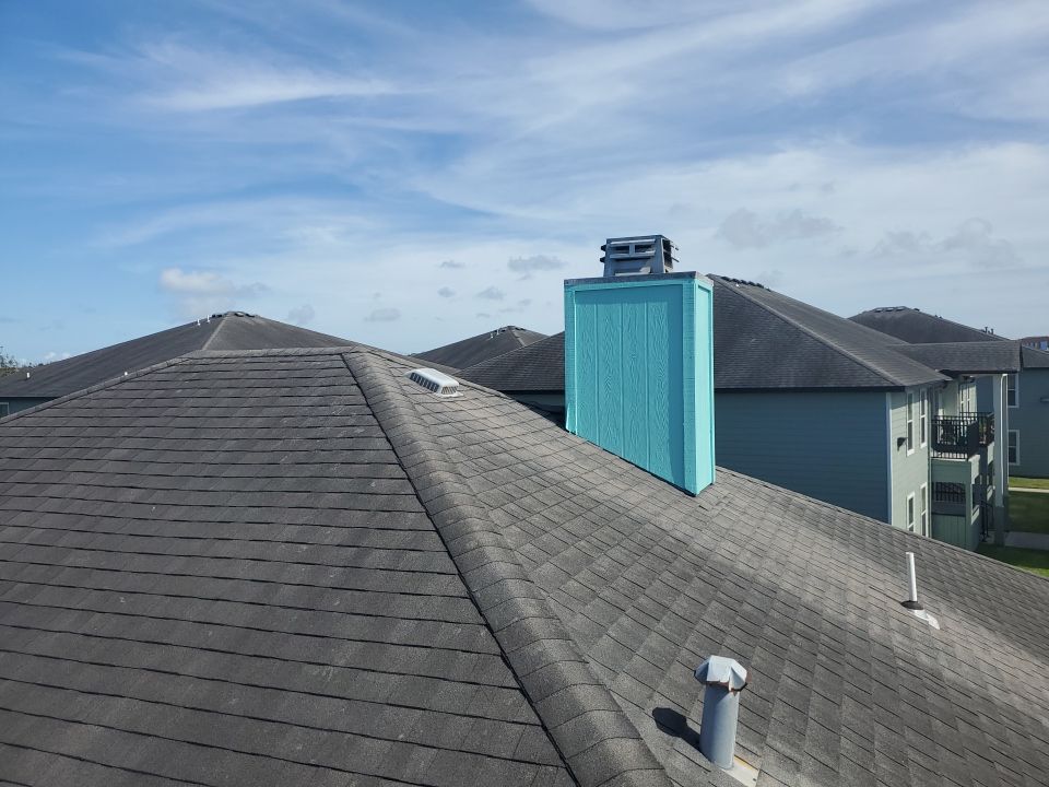 Residential Roofing Installation using GAF Timberline HDZ by Lighthouse Roofing