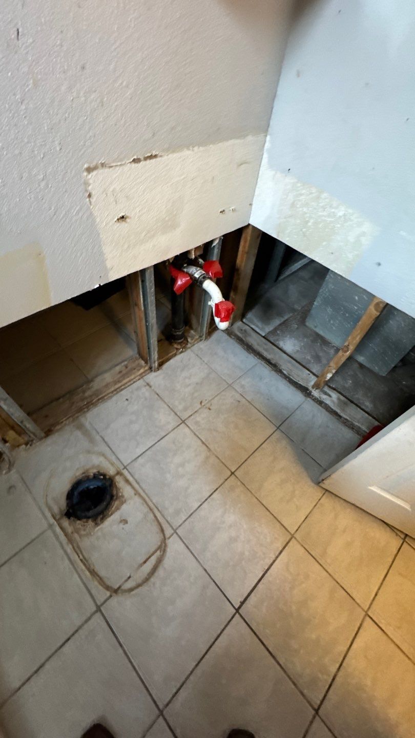 Mold Damage Project in Denver by Accountable Home Services