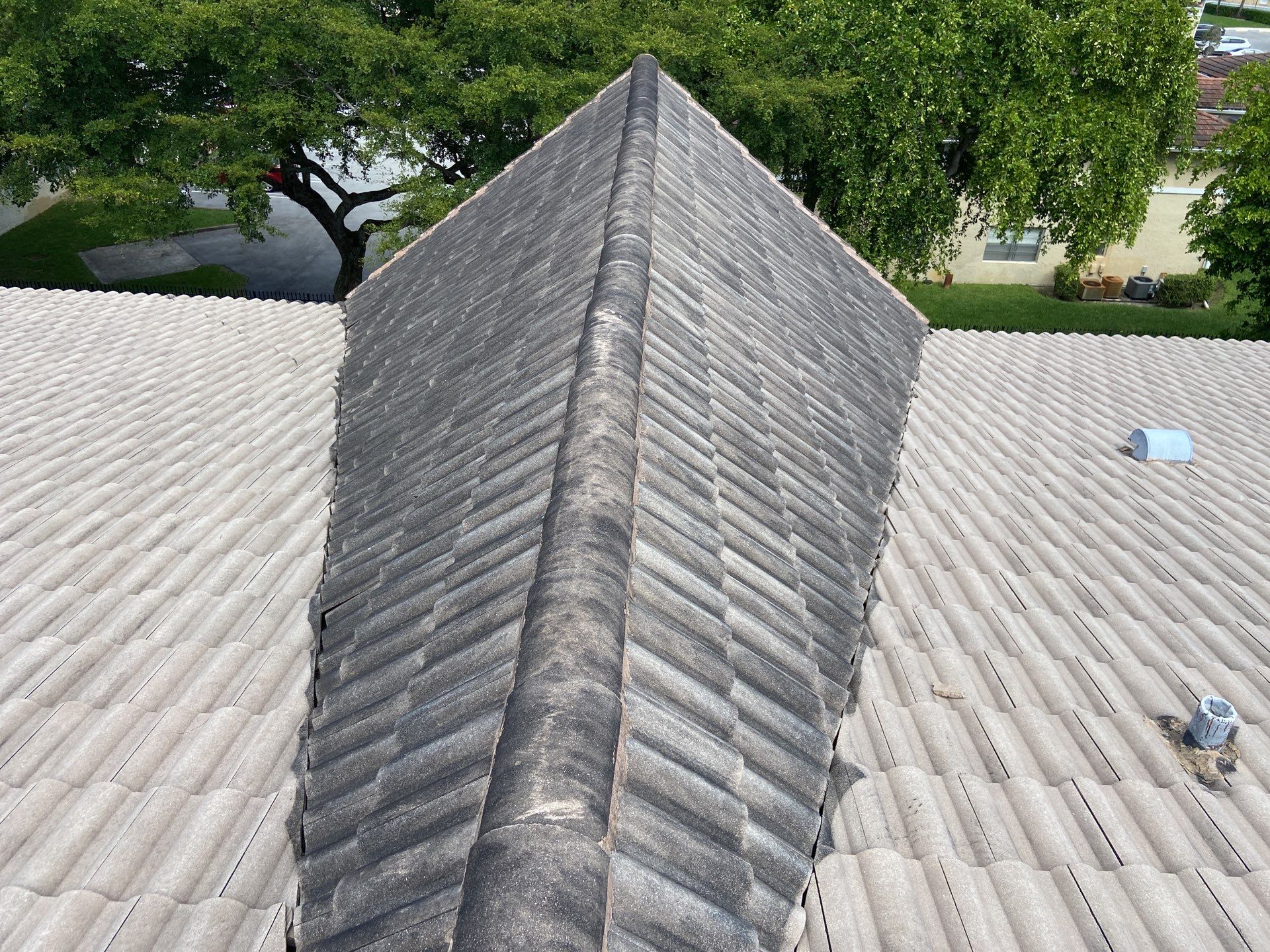Commercial Roof Cleaning Coral Springs by BKB Pressure Cleaning LLC