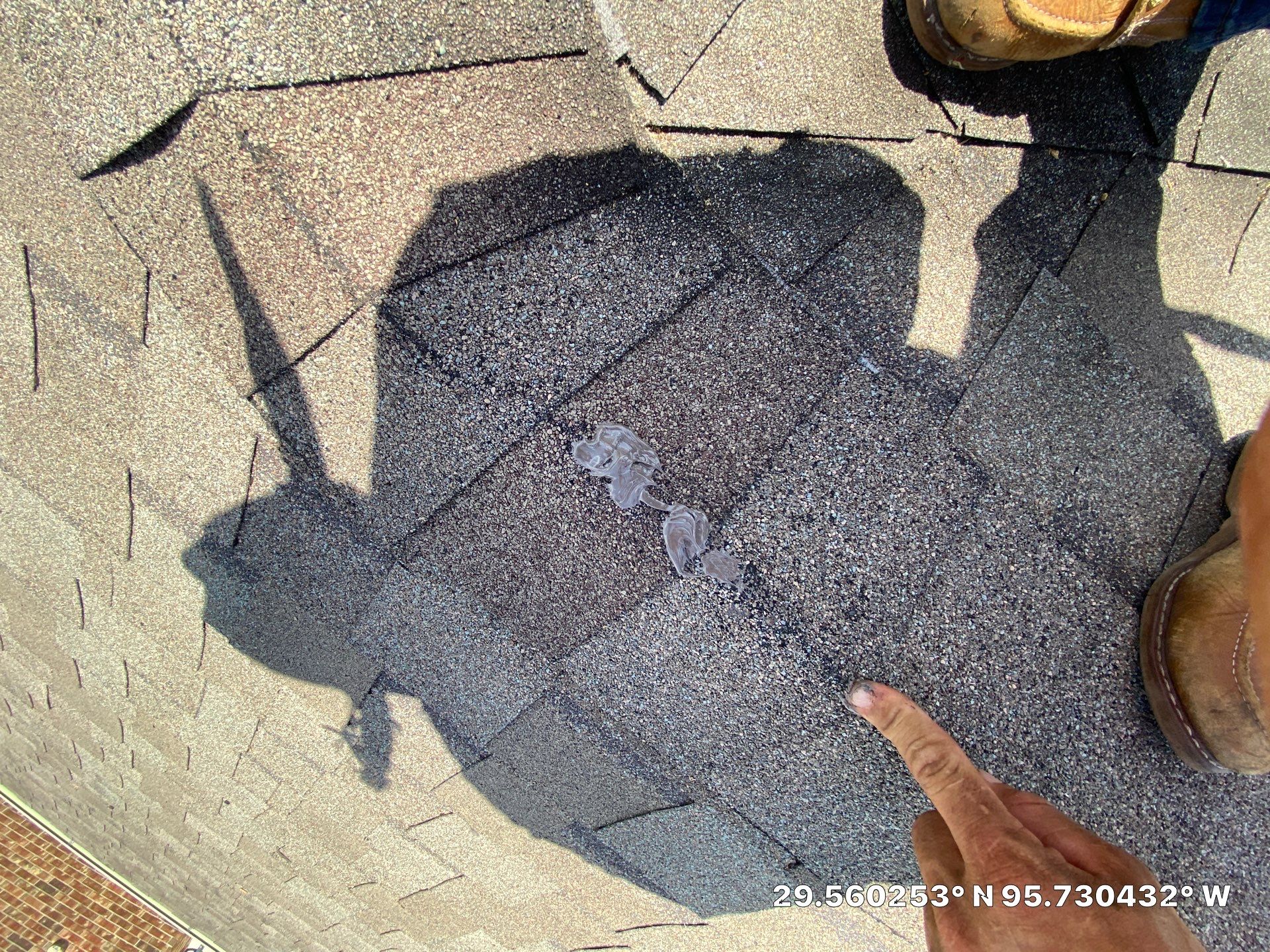 Roof Repair Booth by Roof Repair Company