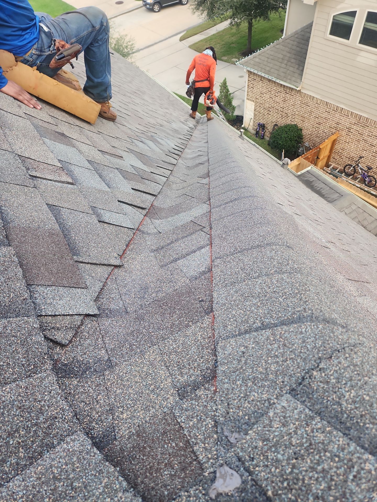 Roof Repair Friendswood by Roof Repair Company