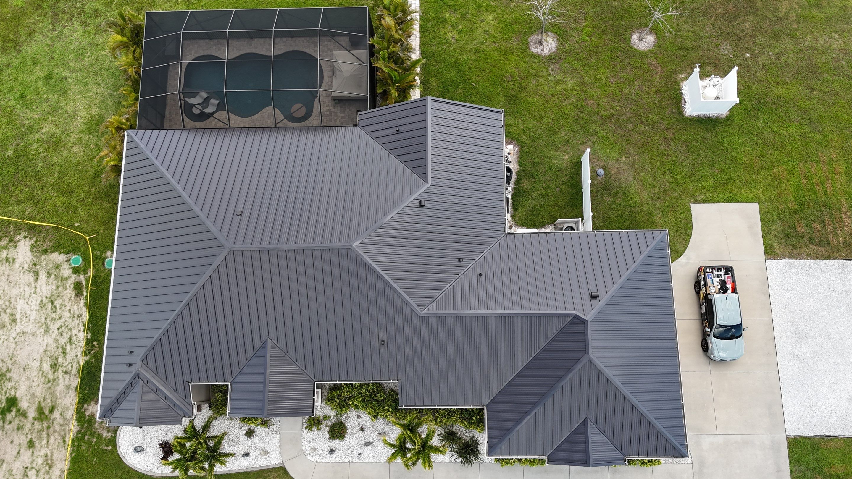 Roof Replacement in Ruskin, FL by Steadfast Roofing 