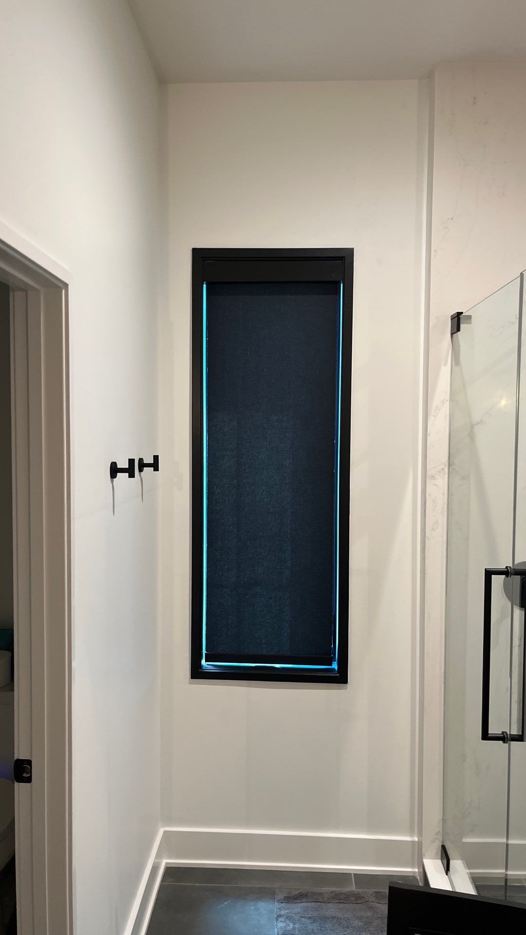 Residential Window Coverings using Designer Roller Shades by Hunter Douglas by Custom Blinds & Design