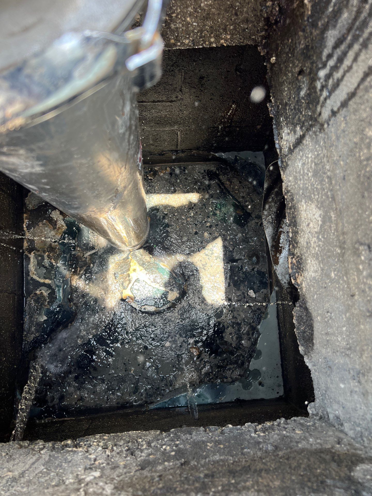 Marco Island Condo Stormwater System Maintenance by Don Mar, Inc. Storm Water Solutions