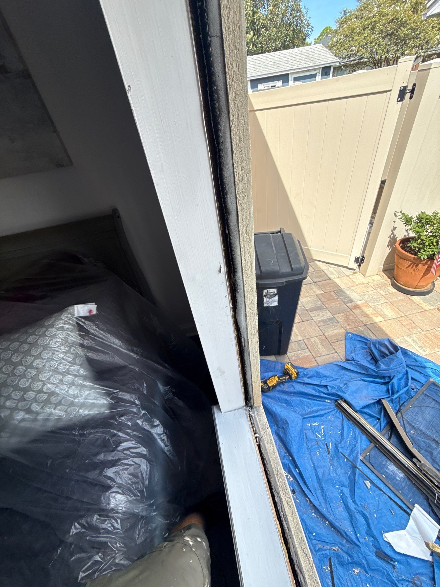 Custom Window Replacement and Plantation Shutter Installation in Jacksonville by Windows & Doors Store