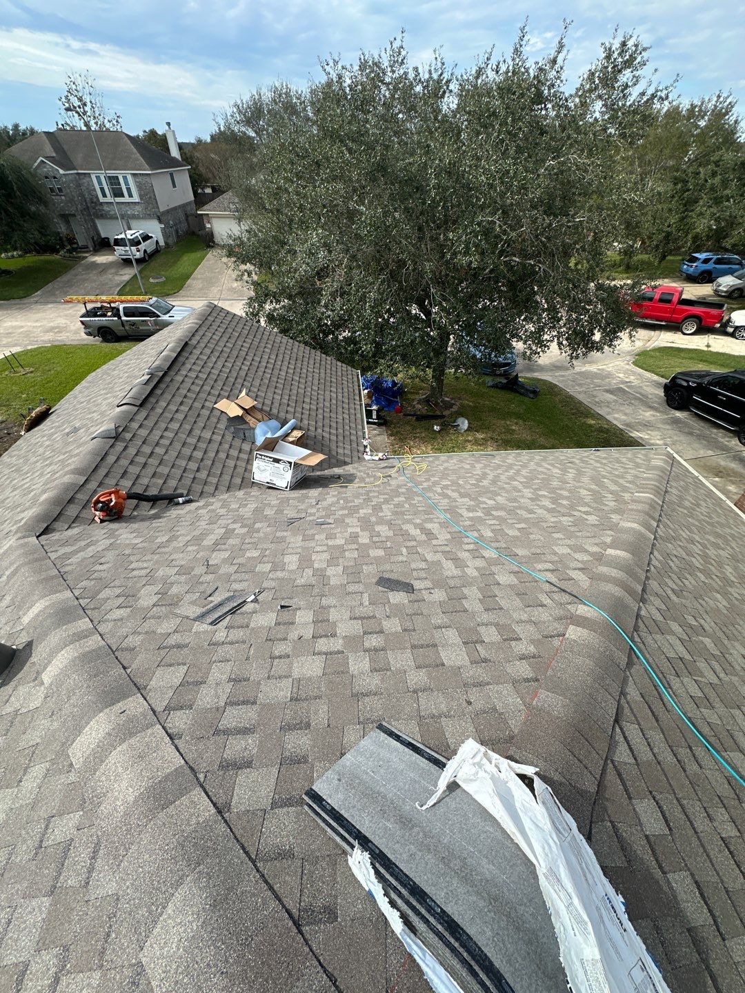 Roof Repair Houston by Roof Repair Company