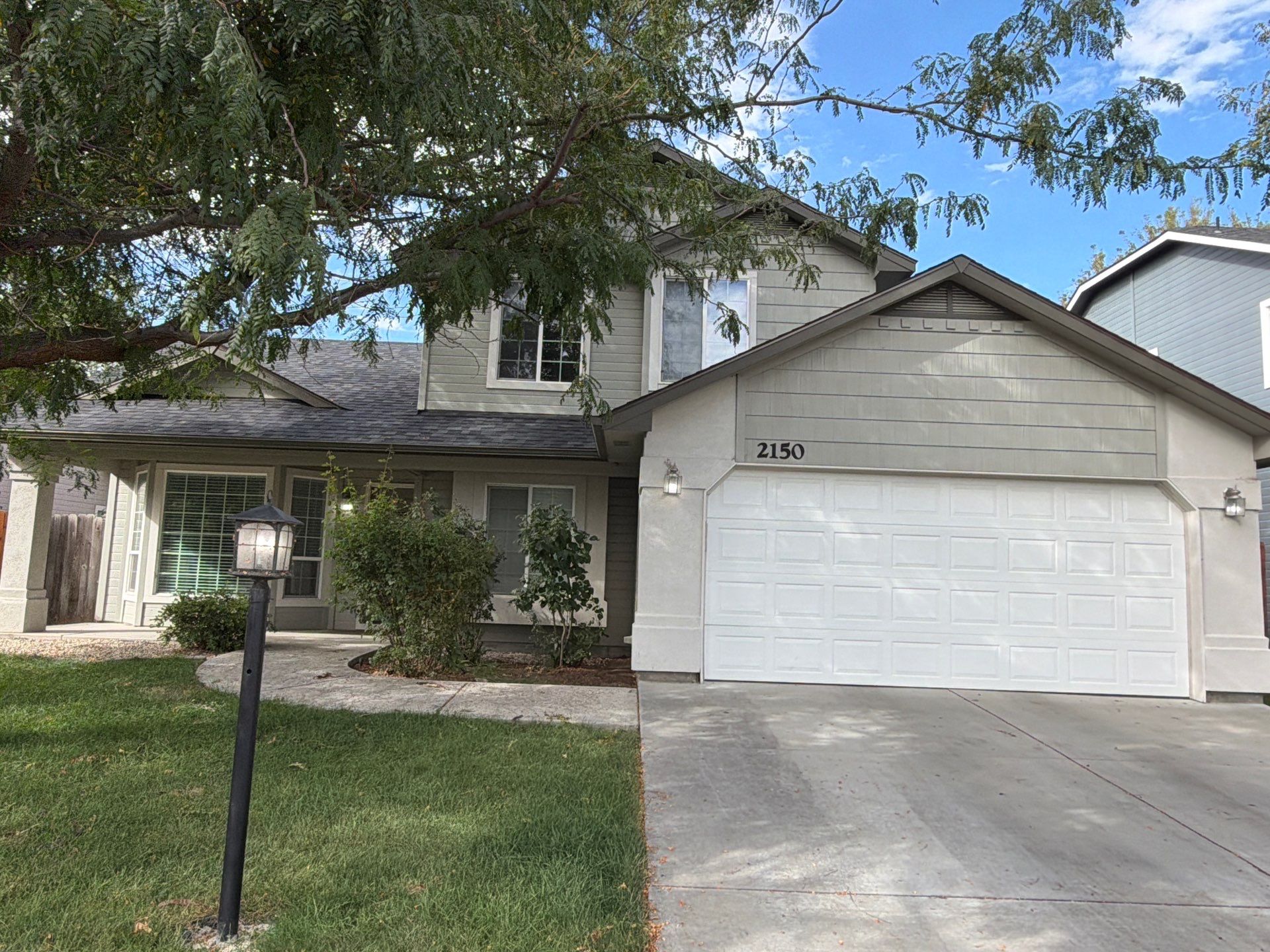 Comprehensive Residential Roof Replacement Featuring Architectural Shingles in Meridian by Olive Roofing