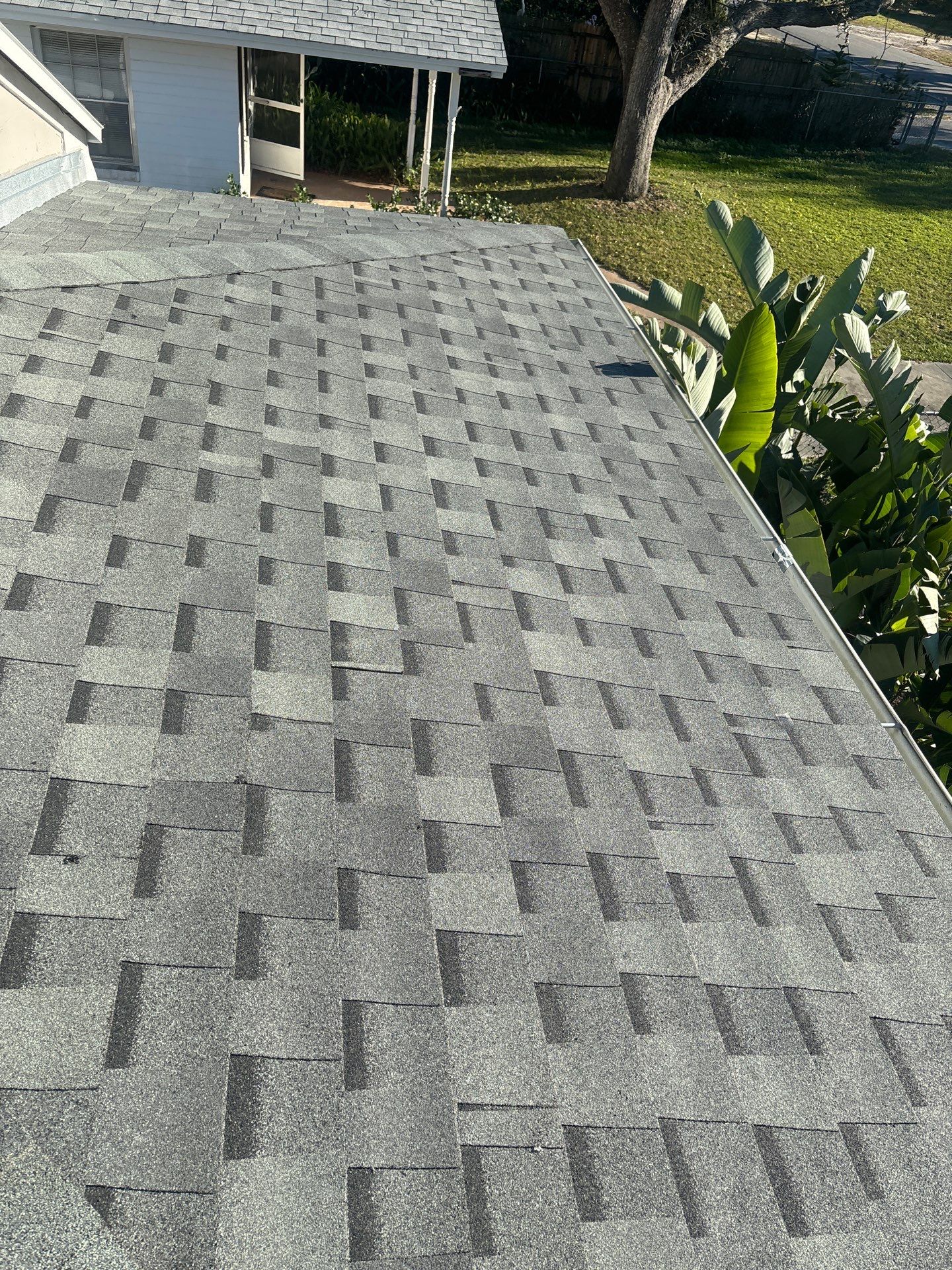 Shingle Reroof Replacement Ormond Beach FL by Pinnacle Roofing Group