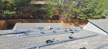 Dallas Ga Project by Zero Grid Power Solutions